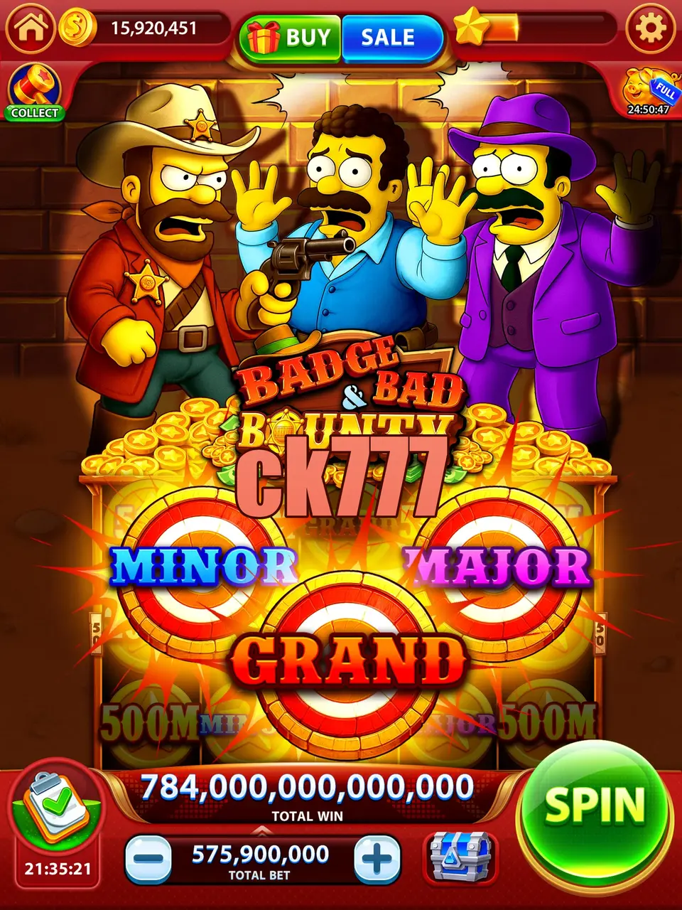 ck777 APK
