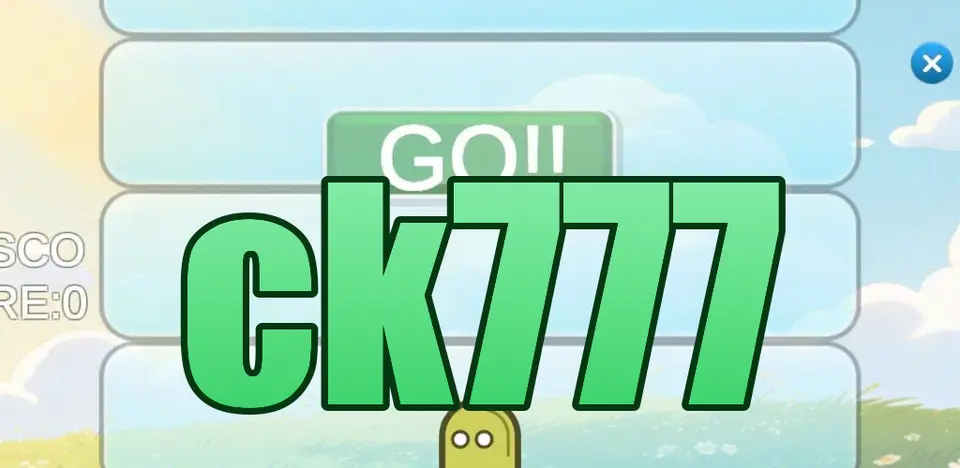 ck777 Login