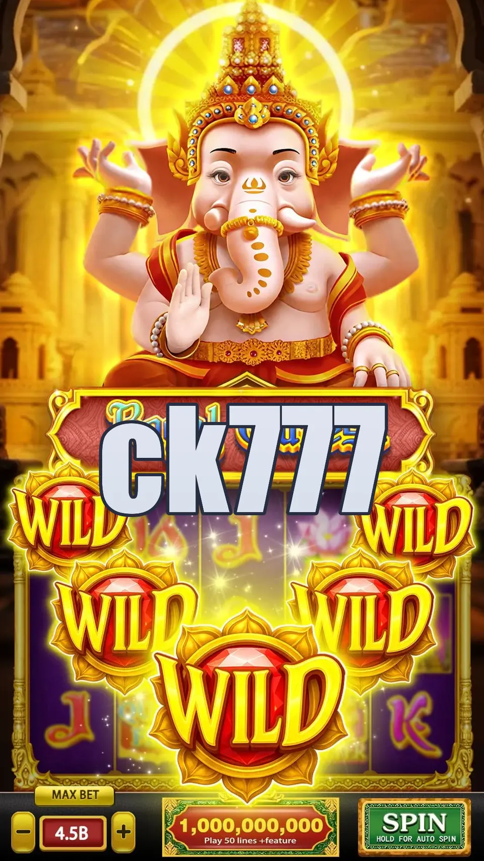 ck777 Login