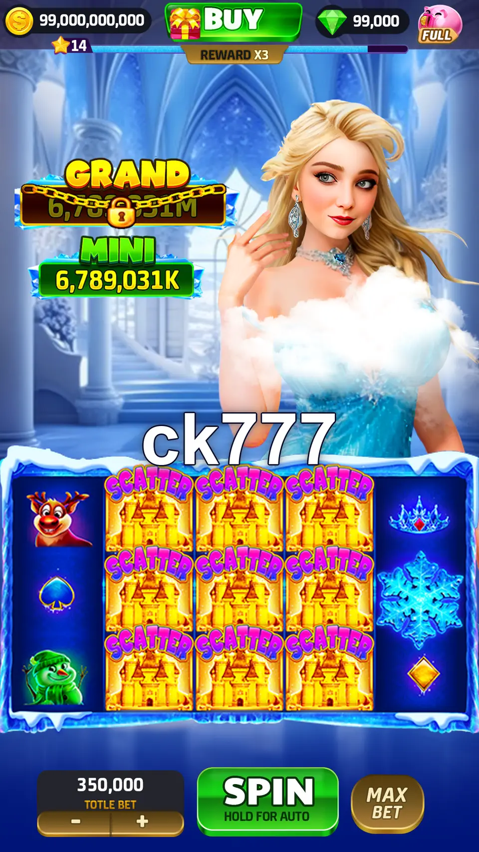 ck777 Login